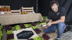 La Feira da Horticultura de Paiosaco, en im�genes