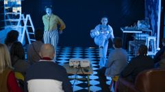 Un momento de Alicia wants to