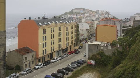 Vista de Malpica