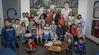 �As� fue la despedida del a�o en el grupo JJ Chicolino!