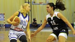 Kesanen meti� dos puntos para el Star Center Uni