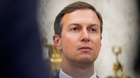 Jared Kushner, en una imagen de archivo
