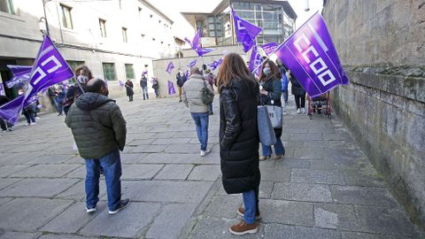 D�a da Muller en Pontevedra
