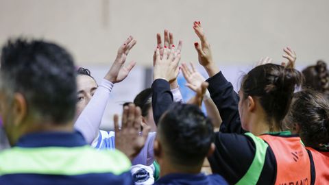 Conjura verdiblanca para asaltar el ascenso