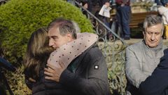 Minuto de silencio en recuerdo de Gualupe