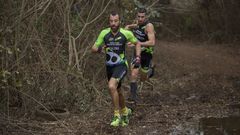 �Mira las im�genes que dej� el Duatl�n Cross de Nadal Mediaducio!