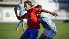 Jos� P�re, de la UD Ourense