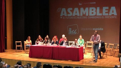 Asamblea de Izquierda Unida