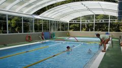 El Concello de Cerdido destinar� parte de los fondos que le corresponden a la instalaci�n de una deshumectadora en la piscina del �rea de O Castro