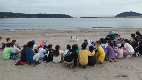 Una actividad de la primera edici�n