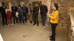 La exposici�n de V�ctor L�pez Seoane en O Allo, en im�genes