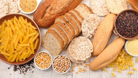 PRODUCTOS CON GLUTEN
