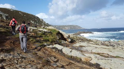 Camio dos Faros.
