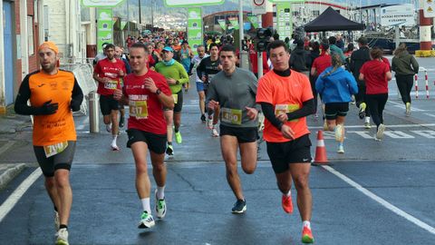 Carrera Sin-Son 10K de  Portos�n a Porto do Son 2025