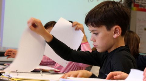 Sempre hai estudantes que remontan nos ltimos meses do curso