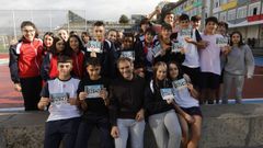 En Salesianos fomentan la participaci�n en la San Marti�o