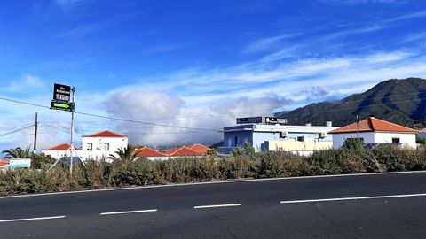 Bar Tajogaite, por el nombre del volcn, ya cerrado