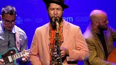 El saxofonista Ariel Br�nguez estar� en Ourense