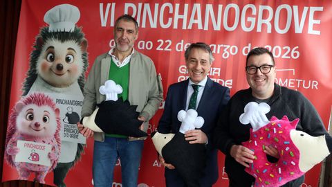 Las rutas gastron�mica Pinchanogrove calienta sus fogones para arrancar este fin de semana