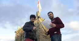 Los capitanes moro y cristiano cerrar�n con un abrazo la escenificaci�n de la contienda. 