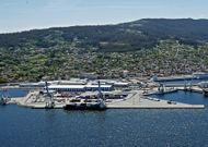 El Supremo declar� ilegales trescientos mil metros cuadrados de rellenos del puerto en el 2009. 