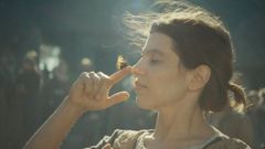 Escena de la pel�cula �El ba�o del diablo� 