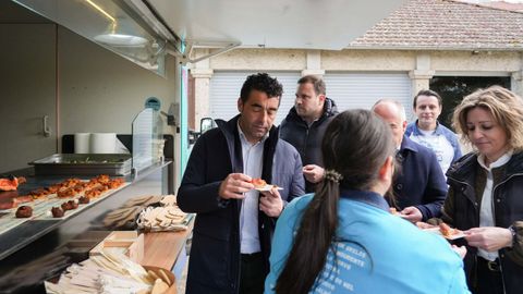 As foodtrucks da Deputaci�n de Pontevedra xa est�n de xira