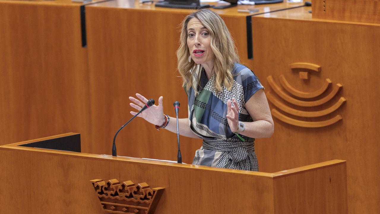 Extremadura se encamina al adelanto electoral