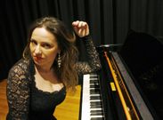 La soprano Bego�a Salgueiro pondr� voz a las cl�sicas canciones de cuna en este concierto. 