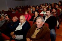 Los socios recibieron informaci�n sobre las cuentas. 