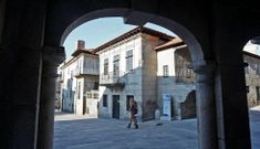 El Museo de Pontevedra ha crecido en las �ltimas d�cadas tanto por dentro como por fuera.