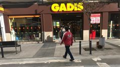 El nuevo local duplic� la superficie del supermercado anterior