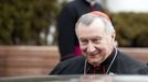 El cardenal Pietro Parolin