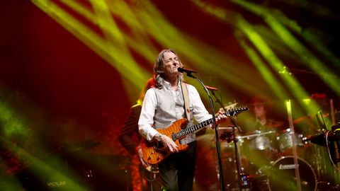 Concierto de Roger Hodgson, ex Supertramp en Vigo