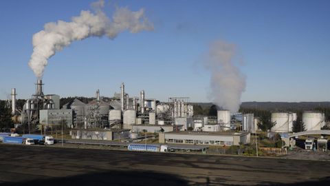 Empresas del pol�gono de Teixeiro est�n afectadas por el cambio en el callejero, indican los vecinos.