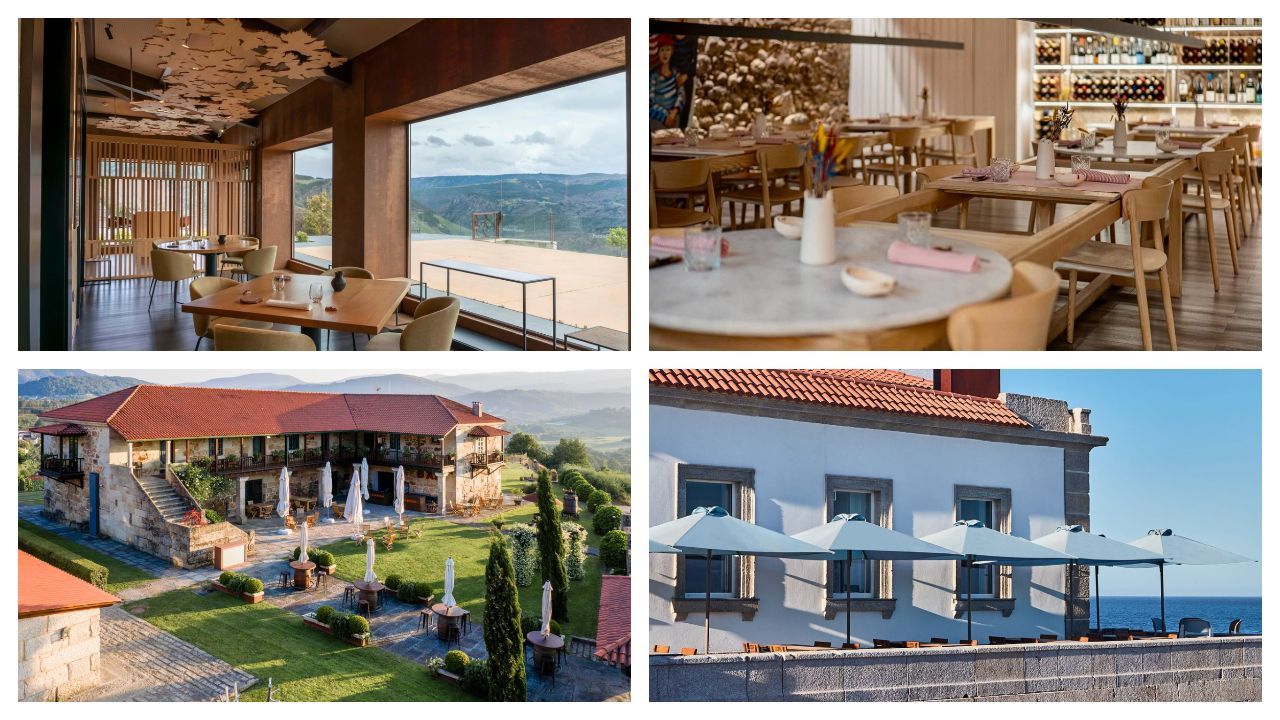 Cuatro restaurantes para celebrar el Día de la Madre en Galicia