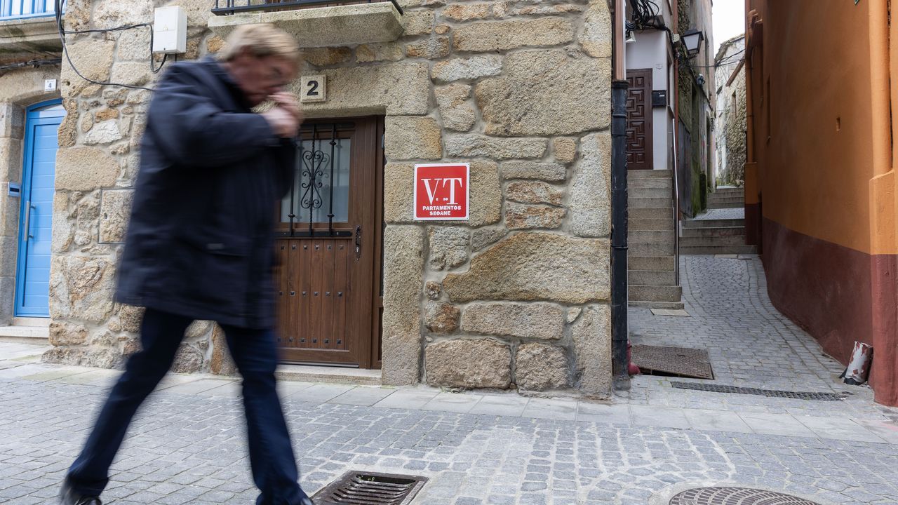 La Costa da Morte está en el top 10 en viviendas turísticas