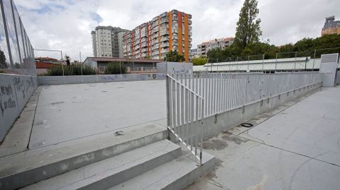 Pistas deportivas de Campolongo