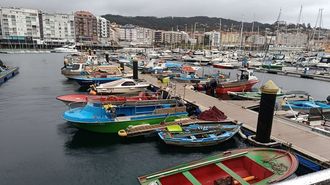 La mayor&iacute;a de los socios de la cofrad&iacute;a de Sanxenxo acudir&aacute;n a la protesta de Cambados de este lunes