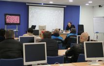Los cursos se imparten en el aula Cemit de Lal�n, el pr�ximo el d�a 23.