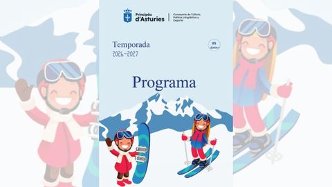 Asturias abre este lunes la inscripci�n para la Semana Blanca, con forfait gratuito para escolares