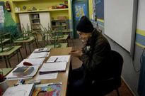 La falta de calefacci�n motiv� el cierre temporal del colegio.