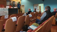 Otro taller organizado por la OPP de Lugo, celebrado el pasado d�a 15 en la sede de Armadores de Burela