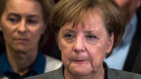 Angela Merkel