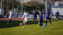 Partido de Tercera RFEF: Noia-Estradense