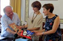 Ribadeo volver� a tener feria del libro despu�s de 20 a�os sin celebrar su pionera �feira do libro galego�.