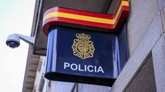 Sede de la comisaría de la Policía Nacional de Lugo