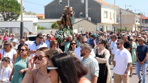 PROCESION TERRESTRE Y MARITIMA DE LA VIRGEN DEL CARMEN 2025