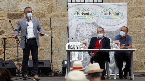 FESTA DAS LETRAS GALEGAS EN BARBANZA 2021