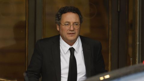 El fiscal general del Estado, lvaro Garca Ortiz.